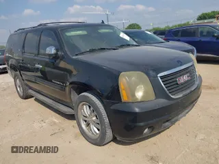 2007 GMC Yukon XL SLT with VIN 1GKFC16037R399642, listed as a IAAI auction lot 41913120 with 1 mi miles. Bid and sale history available at carsss.com. Image 1.