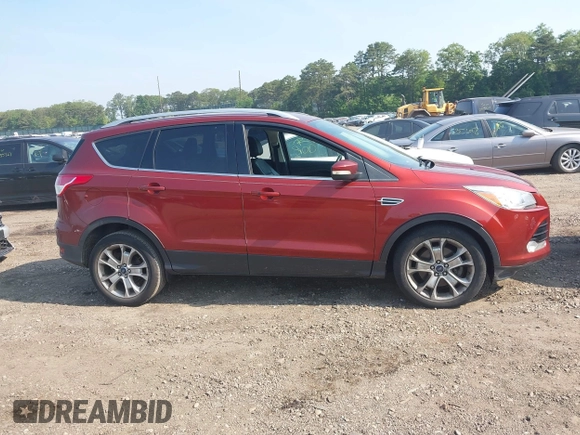 2015 Ford Escape Titanium с VIN 1FMCU9J93FUC86328, выставлен на аукционе IAAI как лот 42489826 с пробегом 213 146 миль миль и . История ставок и продаж доступна на DreamBid. Изображение 13.