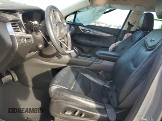 2019 Cadillac XT5 Premium Luxury FWD with VIN 1GYKNERS3KZ118967, listed as a Copart auction lot 42419035 with 113,917 mi miles and Salvage title. Bid and sale history available at DreamBid. Image 7.