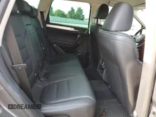 2015 Volkswagen Touareg Lux с VIN WVGEP9BP2FD004595, выставлен на аукционе Copart как лот 59020375 с пробегом 135 319 миль миль и Списание • Salvage title. История ставок и продаж доступна на DreamBid. Изображение 11.