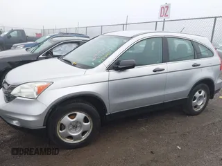 2011 Honda CR-V LX with VIN 5J6RE4H36BL073951, listed as a IAAI auction lot 41880443 with 195,024 mi miles. Bid and sale history available at carsss.com. Image 14.