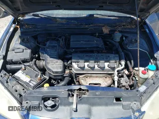 2004 Honda Civic LX z VIN 2HGES16554H605210, wystawiony jako IAAI lot #42349566 z przebiegiem 332 807 mil mil oraz . Historia ofert i sprzedaży dostępna na DreamBid. Obrazek 10.