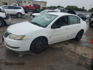 2007 Saturn ION ION 2 z VIN 1G8AJ55F77Z141126, wystawiony jako Copart lot #55440275 z przebiegiem 195 689 mil mil oraz Szkody całkowita. Historia ofert i sprzedaży dostępna na DreamBid. Obrazek 1.