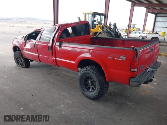 2005 Ford F-250 XL z VIN 1FTSW21P75EC61621, wystawiony jako IAAI lot #40296449 z przebiegiem Nie podano mil oraz . Historia ofert i sprzedaży dostępna na DreamBid. Obrazek 3.