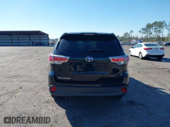 2016 Toyota Highlander LE Plus z VIN 5TDZKRFHXGS135786, wystawiony jako IAAI lot #41567851 z przebiegiem 198 969 mil mil oraz . Historia ofert i sprzedaży dostępna na DreamBid. Obrazek 16.