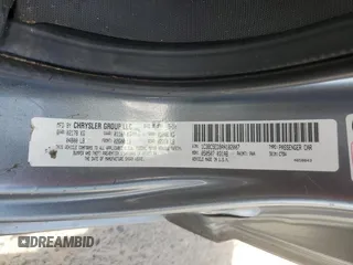 2010 Chrysler Sebring Touring with VIN 1C3BC5ED9AN182007, listed as a Copart auction lot 51168905 with 124,495 mi miles and Salvage Title. Bid and sale history available at DreamBid. Image 13.