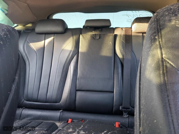 2016 BMW X6 xDrive35i with VIN 5UXKU2C59G0N80888, listed as a Copart auction lot 45896805 with 0 mi miles and Salvage Title. Bid and sale history available at carsss.com. Image 10.