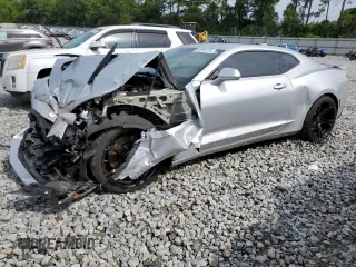 2016 Chevrolet Camaro 2SS with VIN 1G1FG1R76G0141332, listed as a Copart auction lot 55898725 with 70,810 mi miles and Salvage title. Bid and sale history available at DreamBid. Image 1.