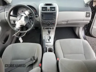 2013 Toyota Corolla L with VIN 5YFBU4EE3DP163990, listed as a Copart auction lot 51419295 with 111,295 mi miles and Salvage Title. Bid and sale history available at carsss.com. Image 8.