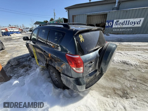 2008 Toyota RAV4 Sport с VIN JTMBD32V585124738, выставлен на аукционе Copart как лот 51602015 с пробегом 226 042 миль миль и Списание • Salvage title. История ставок и продаж доступна на DreamBid. Изображение 2.