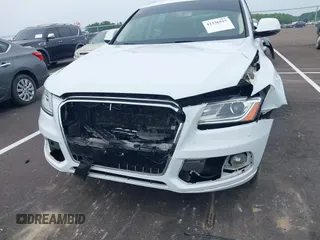 2016 Audi Q5 Premium with VIN WA1C2AFP0GA094350, listed as a IAAI auction lot 42336515 with 146,227 mi miles and . Bid and sale history available at DreamBid. Image 6.