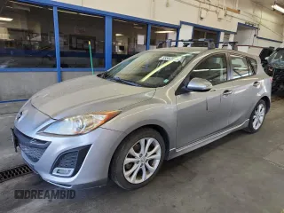 2010 Mazda 3 S Sport with VIN JM1BL1H63A1131031, listed as a Copart auction lot 63352845 with 119,678 mi miles and Clean title. Bid and sale history available at DreamBid. Image 1.
