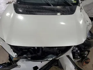 2023 Toyota bZ4X XLE with VIN JTMABACA2PA015791, listed as a Copart auction lot 64800054 with 17,139 mi miles and Salvage Title. Bid and sale history available at carsss.com. Image 12.