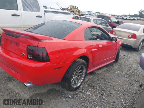 2002 Ford Mustang GT Deluxe с VIN 1FAFP42X02F106803, выставлен на аукционе IAAI как лот 42293024 с пробегом Не указан миль и . История ставок и продаж доступна на DreamBid. Изображение 4.