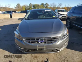 2017 Volvo S60 Inscription with VIN LYV402HK0HB126506, listed as a Copart auction lot 73010703 with 15,275 mi miles. Bid and sale history available at carsss.com. Image 5.