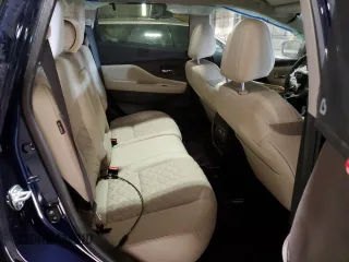 2024 Nissan Murano Platinum with VIN 5N1AZ2DS2RC122111, listed as a Copart auction lot 44069135 with 8,071 mi miles and Salvage Title. Bid and sale history available at DreamBid. Image 11.