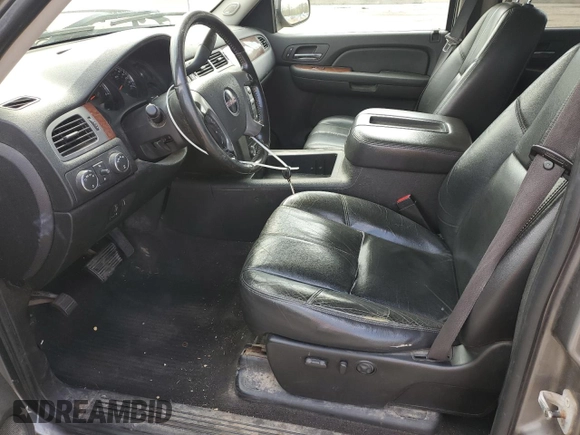 2008 GMC Sierra 1500 with VIN 2GTEK13Y781145558, listed as a Copart auction lot 54287505 with Not Provided miles and Clean Title. Bid and sale history available at DreamBid. Image 7.