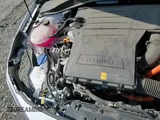 2020 Hyundai Ioniq Blue с VIN KMHC65LC5LU233220, выставлен на аукционе Copart как лот 80825695 с пробегом 14 911 миль миль и На запчасти • Non repairable. История ставок и продаж доступна на DreamBid. Изображение 14.