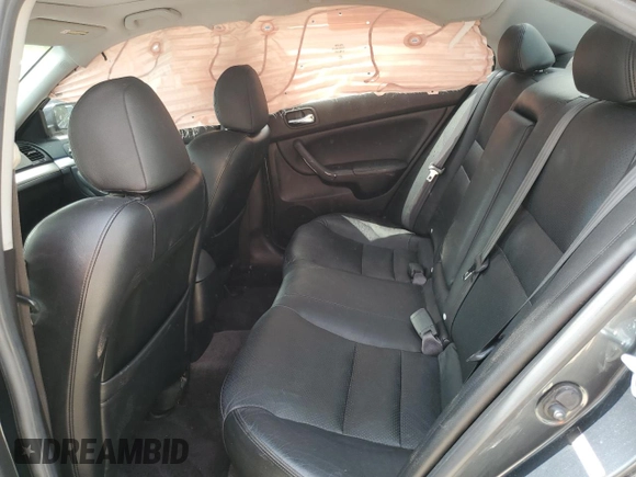 2005 Acura TSX with VIN JH4CL96825C007946, listed as a Copart auction lot 50728545 with 146,739 mi miles and Salvage Title. Bid and sale history available at carsss.com. Image 10.