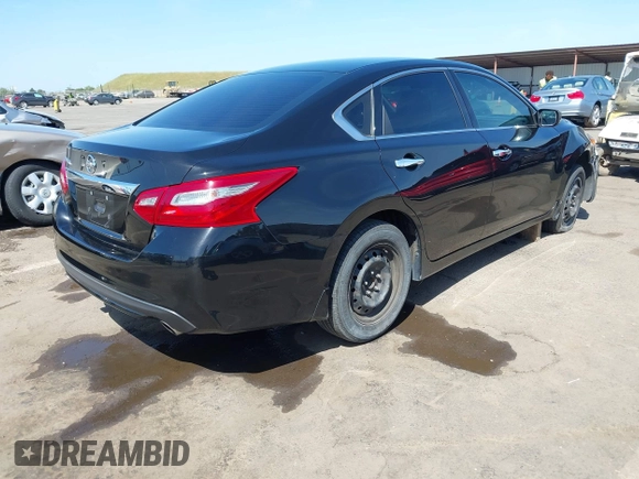 2018 Nissan Altima S with VIN 1N4AL3AP9JC191111, listed as a IAAI auction lot 42104769 with 84,914 mi miles and . Bid and sale history available at DreamBid. Image 4.