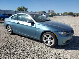 2007 BMW 3 Series 328xi with VIN WBAWV53577PF95222, listed as a Copart auction lot 73176344 with 162,683 mi miles and Salvage title. Bid and sale history available at DreamBid. Image 4.