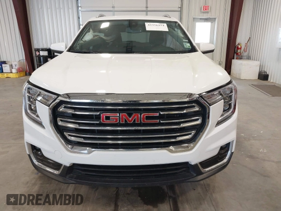 2024 GMC Terrain SLT with VIN 3GKALPEG5RL192448, listed as a IAAI auction lot 42356154 with 28,762 mi miles and . Bid and sale history available at DreamBid. Image 13.
