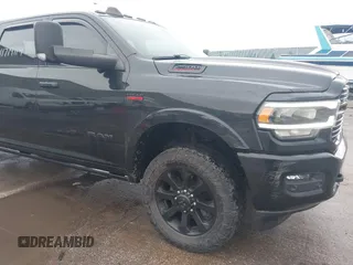 2021 Ram 2500 Laramie with VIN 3C6UR5NJ3MG552848, listed as a IAAI auction lot 41719119 with 65,050 mi miles. Bid and sale history available at carsss.com. Image 6.