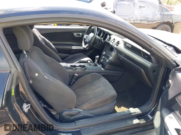 2018 Ford Mustang EcoBoost with VIN 1FA6P8TH8J5106373, listed as a IAAI auction lot 42724089 with 141,865 mi miles and . Bid and sale history available at DreamBid. Image 5.