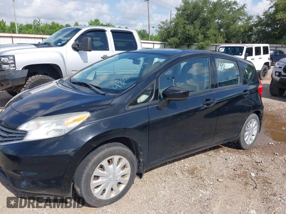 2015 Nissan Note SR с VIN 3N1CE2CP4FL411435, выставлен на аукционе IAAI как лот 42853604 с пробегом 85 538 миль миль и . История ставок и продаж доступна на DreamBid. Изображение 6.