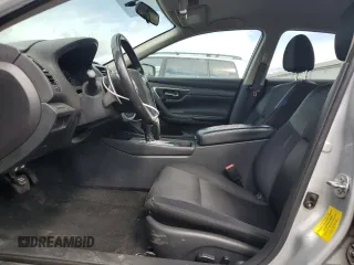 2017 Nissan Altima SR with VIN 1N4AL3AP5HN326955, listed as a Copart auction lot 51273575 with 91,084 mi miles and Salvage Title. Bid and sale history available at DreamBid. Image 7.