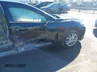 2016 Mazda 3 i Sport with VIN 3MZBM1K70GM268869, listed as a IAAI auction lot 41445402 with 167,492 mi miles and . Bid and sale history available at DreamBid. Image 17.