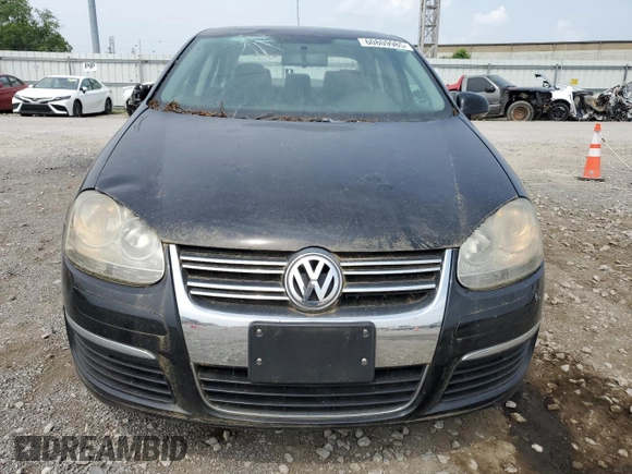 2007 Volkswagen Jetta Wolfsburg Edition z VIN 3VWEF71K77M087560, wystawiony jako Copart lot #60809985 z przebiegiem 151 561 mil mil oraz Szkoda całkowita • Salvage title. Historia ofert i sprzedaży dostępna na DreamBid. Obrazek 5.