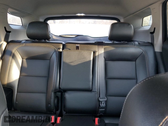 2019 GMC Terrain SLT with VIN 3GKALPEX1KL348619, listed as a Copart auction lot 48853745 with 69,182 mi miles and Salvage Title. Bid and sale history available at carsss.com. Image 10.