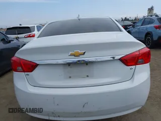 2016 Chevrolet Impala LT z VIN 2G1115S38G9140196, wystawiony jako IAAI lot #42381416 z przebiegiem 203 954 mil mil oraz . Historia ofert i sprzedaży dostępna na DreamBid. Obrazek 17.