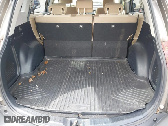 2013 Toyota RAV4 XLE with VIN JTMRFREV1D5007949, listed as a IAAI auction lot 41846564 with 95,226 mi miles and . Bid and sale history available at carsss.com. Image 17.