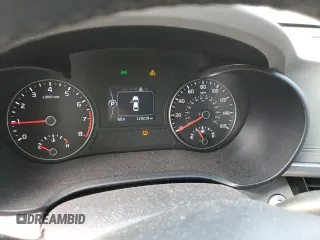 2016 Kia Optima EX with VIN 5XXGU4L3XGG045360, listed as a Copart auction lot 43960994 with 118,218 mi miles and Salvage Title. Bid and sale history available at carsss.com. Image 9.
