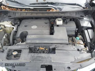 2015 Nissan Murano SL with VIN 5N1AZ2MH7FN275815, listed as a IAAI auction lot 41753053 with 140,772 mi miles and . Bid and sale history available at DreamBid. Image 10.