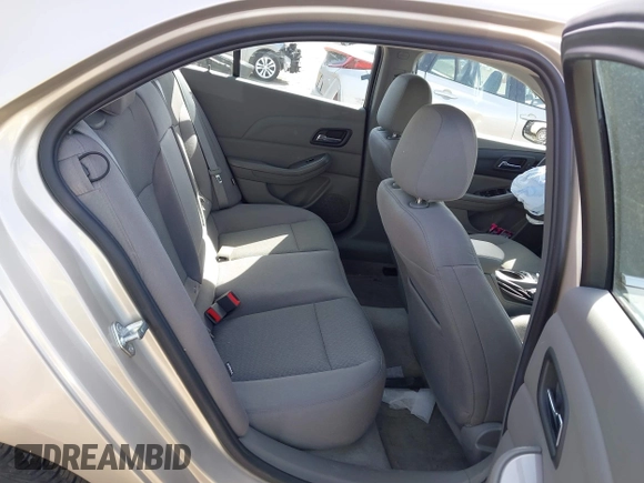 2014 Chevrolet Malibu LS with VIN 1G11B5SL3EF128149, listed as a IAAI auction lot 42117946 with 20,910 mi miles and . Bid and sale history available at DreamBid. Image 8.
