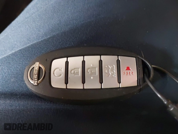 2025 Nissan Altima SV with VIN 1N4BL4DW2SN351266, listed as a IAAI auction lot 41869361 with 8,698 mi miles and . Bid and sale history available at DreamBid. Image 11.