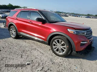 2020 Ford Explorer Limited с VIN 1FMSK7FH1LGA11198, выставлен на аукционе Copart как лот 54845545 с пробегом 54 974 миль миль и Списание • Salvage title. История ставок и продаж доступна на DreamBid. Изображение 4.