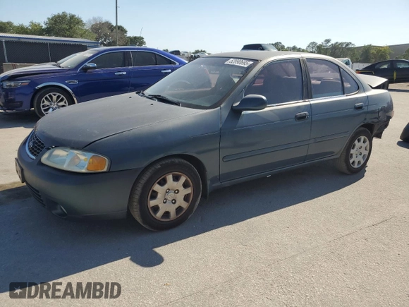 2002 Nissan Sentra GXE с VIN 3N1CB51D92L691740, выставлен на аукционе Copart как лот 52890695 с пробегом 174 978 миль миль и Списание • Salvage title. История ставок и продаж доступна на DreamBid. Изображение 1.