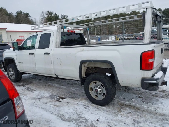 2019 GMC Sierra 2500HD with VIN 2GT22NEG8K1165033, listed as a IAAI auction lot 41536709 with NaN miles. Bid and sale history available at carsss.com. Image 14.