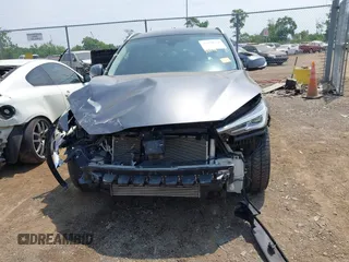 2019 Infiniti QX50 Luxe with VIN 3PCAJ5M38KF147982, listed as a IAAI auction lot 42498654 with 57,210 mi miles and . Bid and sale history available at DreamBid. Image 13.