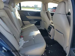 2018 Lincoln Continental Reserve with VIN 1LN6L9RP7J5612198, listed as a Copart auction lot 86664174 with 46,194 mi miles and Salvage Title. Bid and sale history available at carsss.com. Image 11.