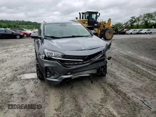 2021 Buick Encore GX Select с VIN KL4MMESL1MB052624, выставлен на аукционе Copart как лот 57785175 с пробегом 32 958 миль миль и Списание • Salvage title. История ставок и продаж доступна на DreamBid. Изображение 15.