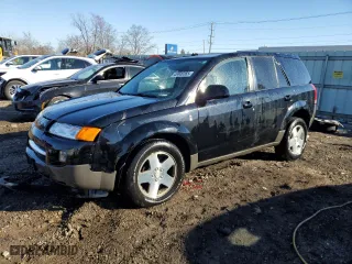 2005 Saturn VUE with VIN 5GZCZ63405S838821, listed as a Copart auction lot 46949365 with 239,402 mi miles and Salvage Title. Bid and sale history available at carsss.com. Image 1.