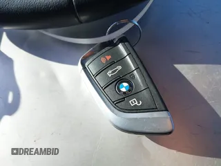 2015 BMW X5 xDrive35i with VIN 5UXKR0C53F0K62348, listed as a IAAI auction lot 41969164 with 122,612 mi miles. Bid and sale history available at carsss.com. Image 11.