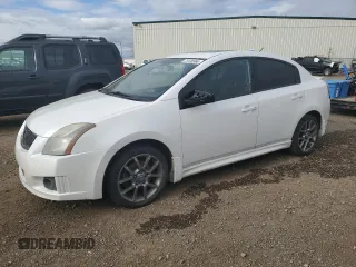 2011 Nissan Sentra SE-R z VIN 3N1BB6AP3BL601719, wystawiony jako Copart lot #73126584 z przebiegiem 156 634 mil mil oraz Czysty tytuł • Clean title. Historia ofert i sprzedaży dostępna na DreamBid. Obrazek 1.