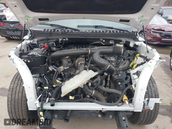 2023 Ford Expedition Limited with VIN 1FMJU2A8XPEA34223, listed as a IAAI auction lot 41815116 with 25,427 mi miles and . Bid and sale history available at DreamBid. Image 10.