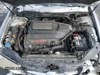 2003 Acura TL Type S with VIN 19UUA56873A051200, listed as a Copart auction lot 41749465 with 154,443 mi miles and Salvage Title. Bid and sale history available at carsss.com. Image 11.